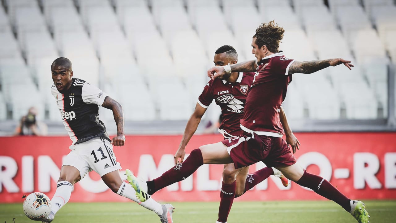 قهرمانی ایتالیا، یکبار دیگر، قوی تر