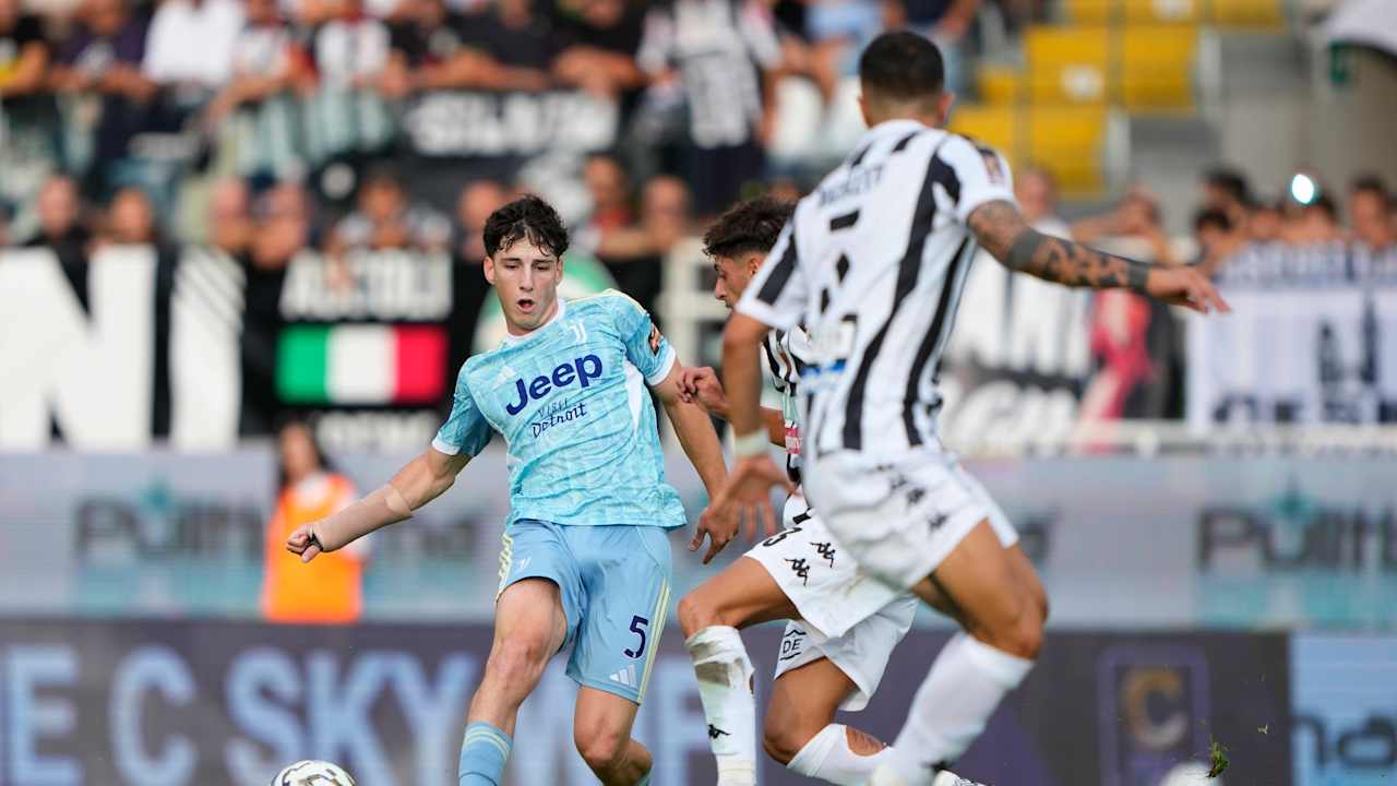 Serie C - Ascoli-Juventus Next Gen - 06-09-2025 - 3