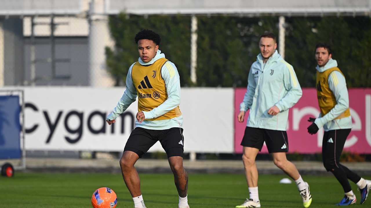 Weston McKennie - 05/01/2026