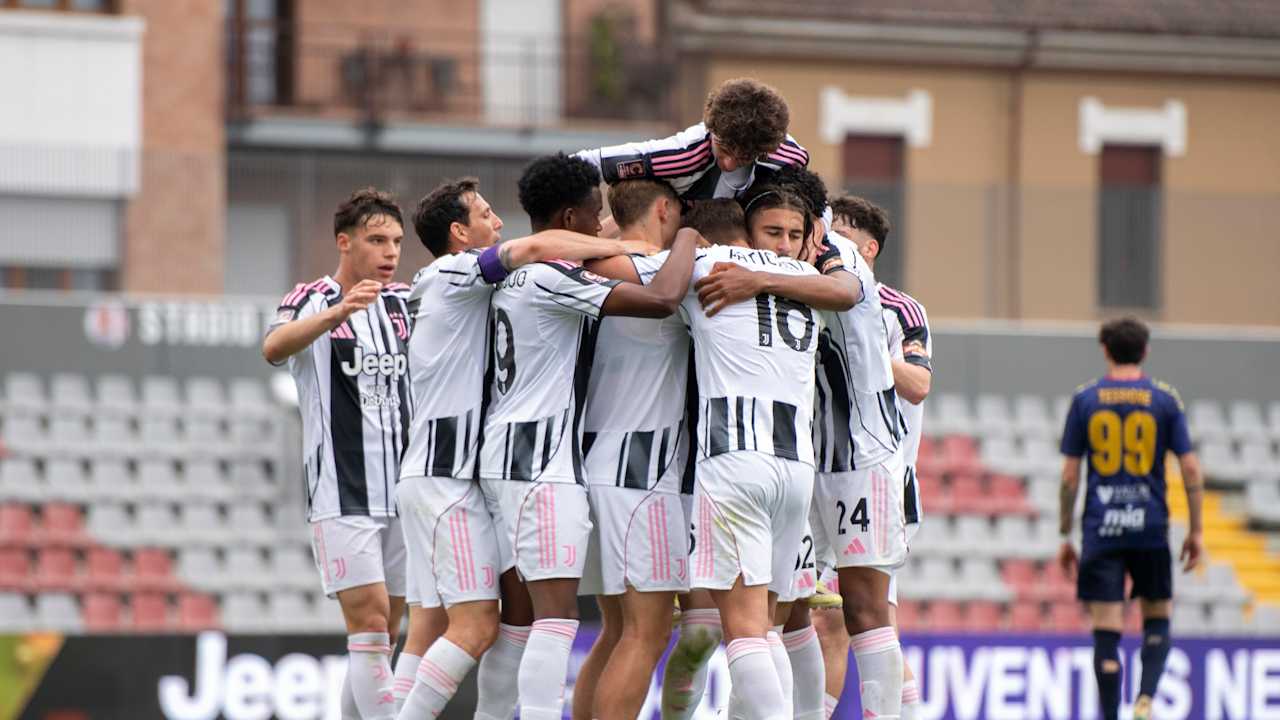 Juventus Next Gen - 12-04-2026