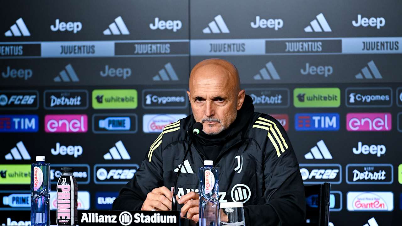 Luciano Spalletti - 02-01-2026
