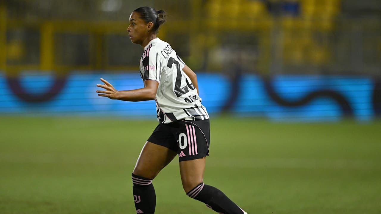 Serie A Women's Cup - Juventus-Inter - 24-09-2025 - 4