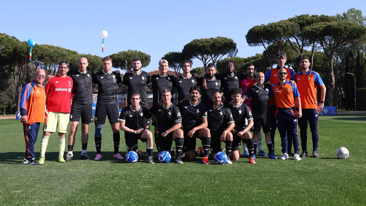 Juventus One - 18-04-2026 - 6