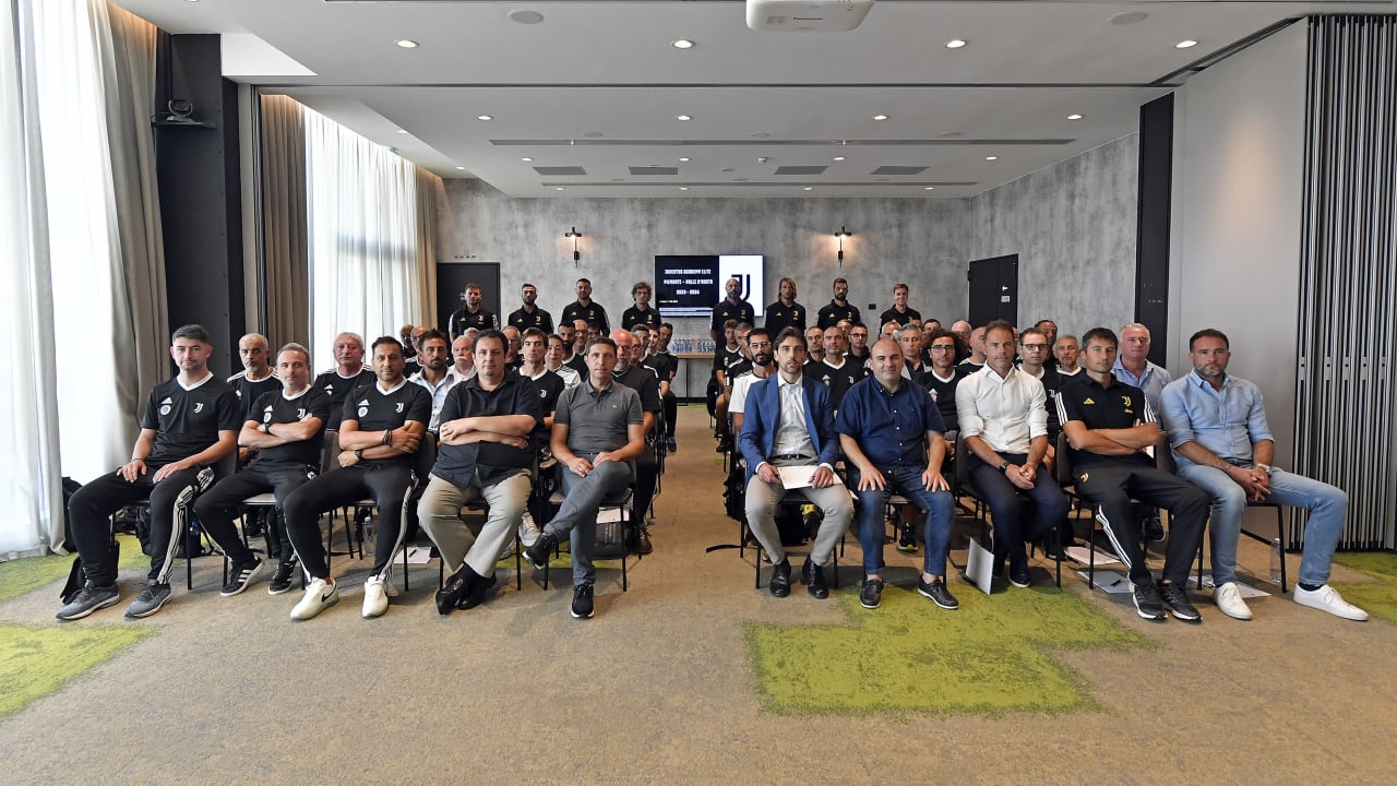 Juventus Academy Élite di Piemonte e Valle d'Aosta