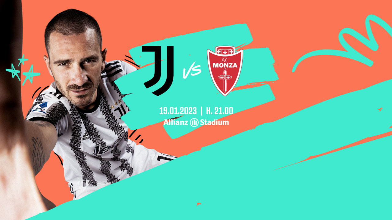 Ticketing | Coppa Italia | Juventus - Monza | 02/12/2022