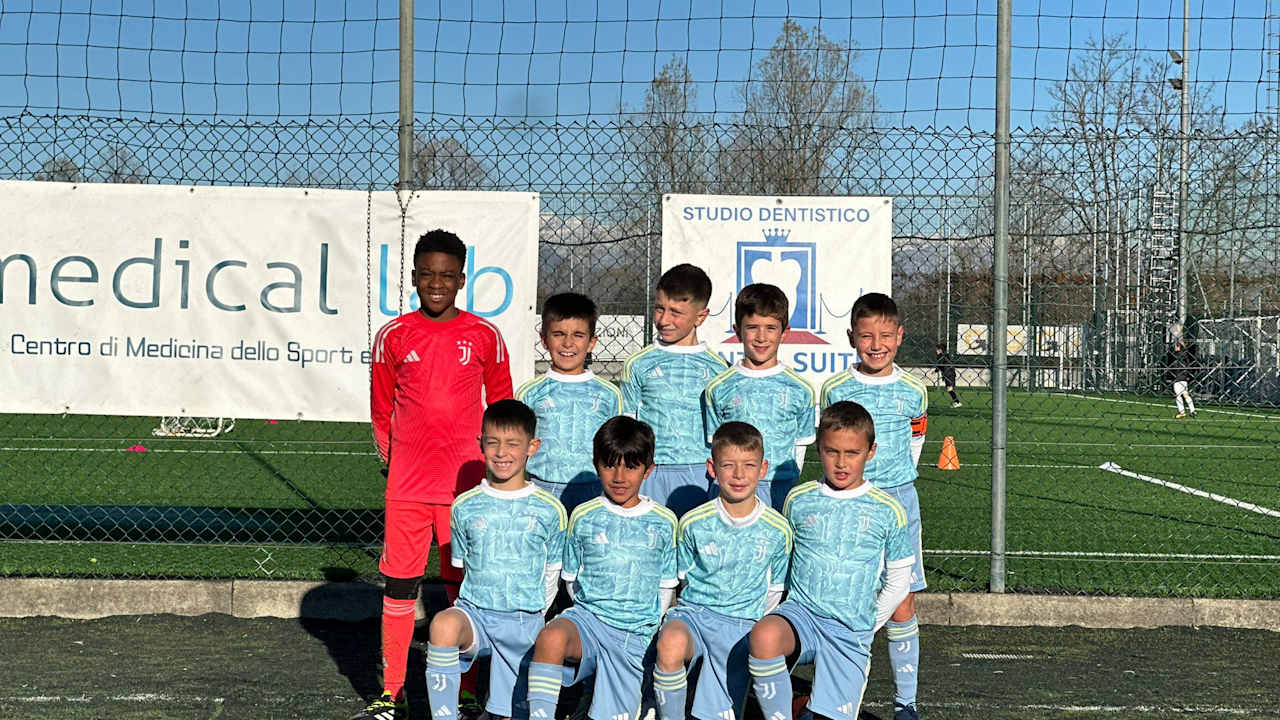 Under 9 - Mister Francisetti - 22-11-2025