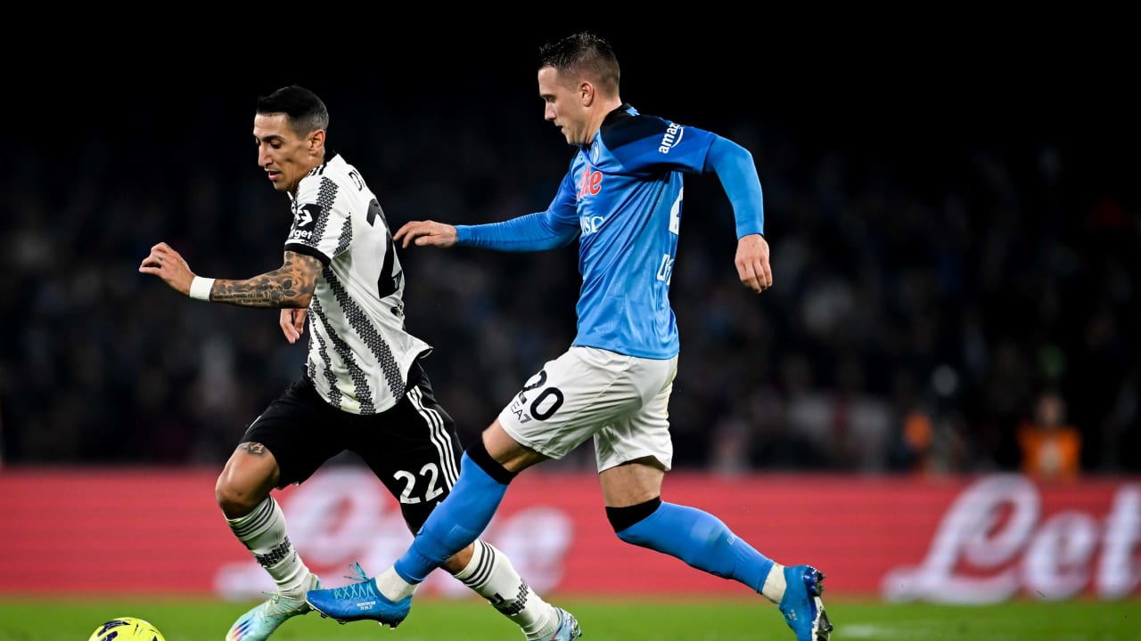 Partita | Serie A | Napoli - Juventus | 13/01/2023