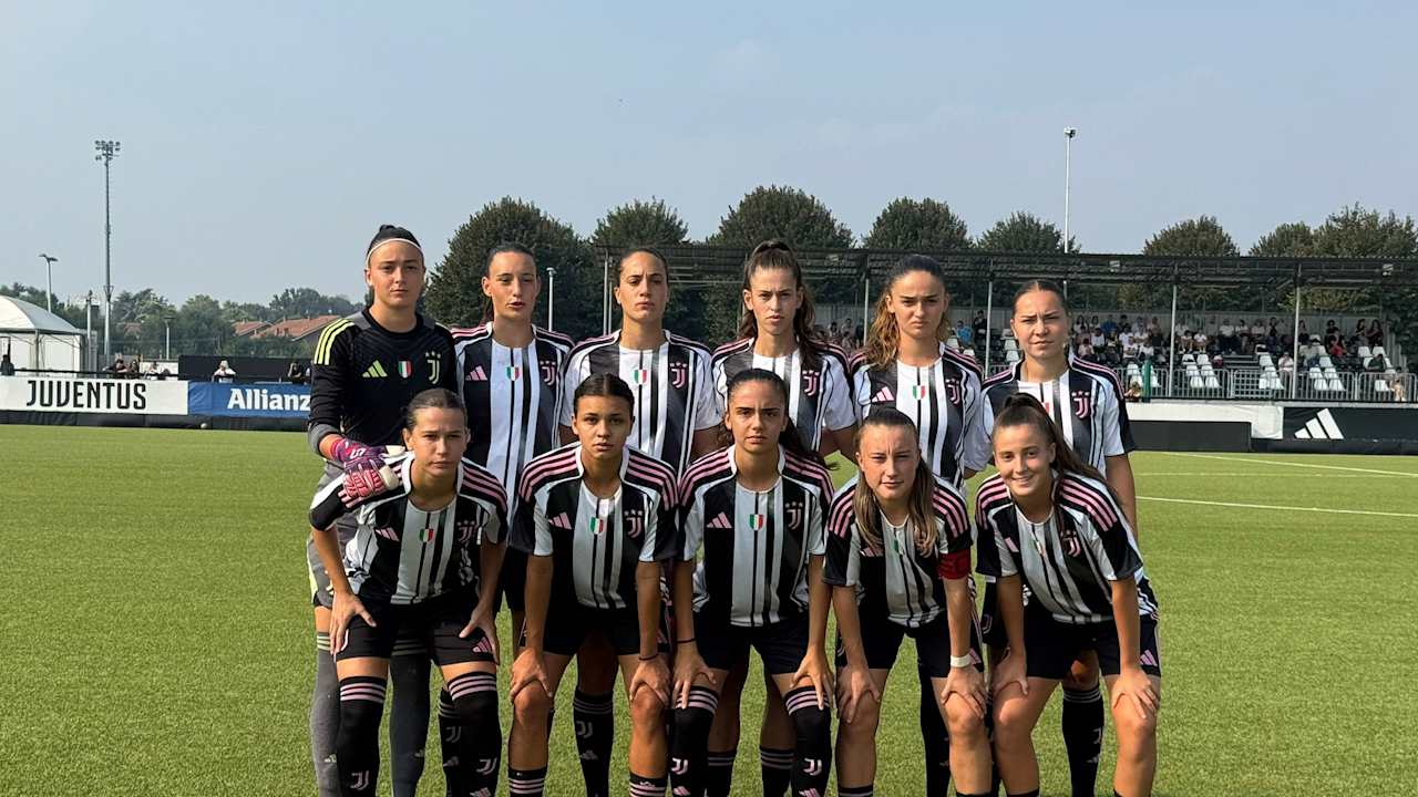 Under 19 femminile - Mister Bruzzano | 21-09-2025