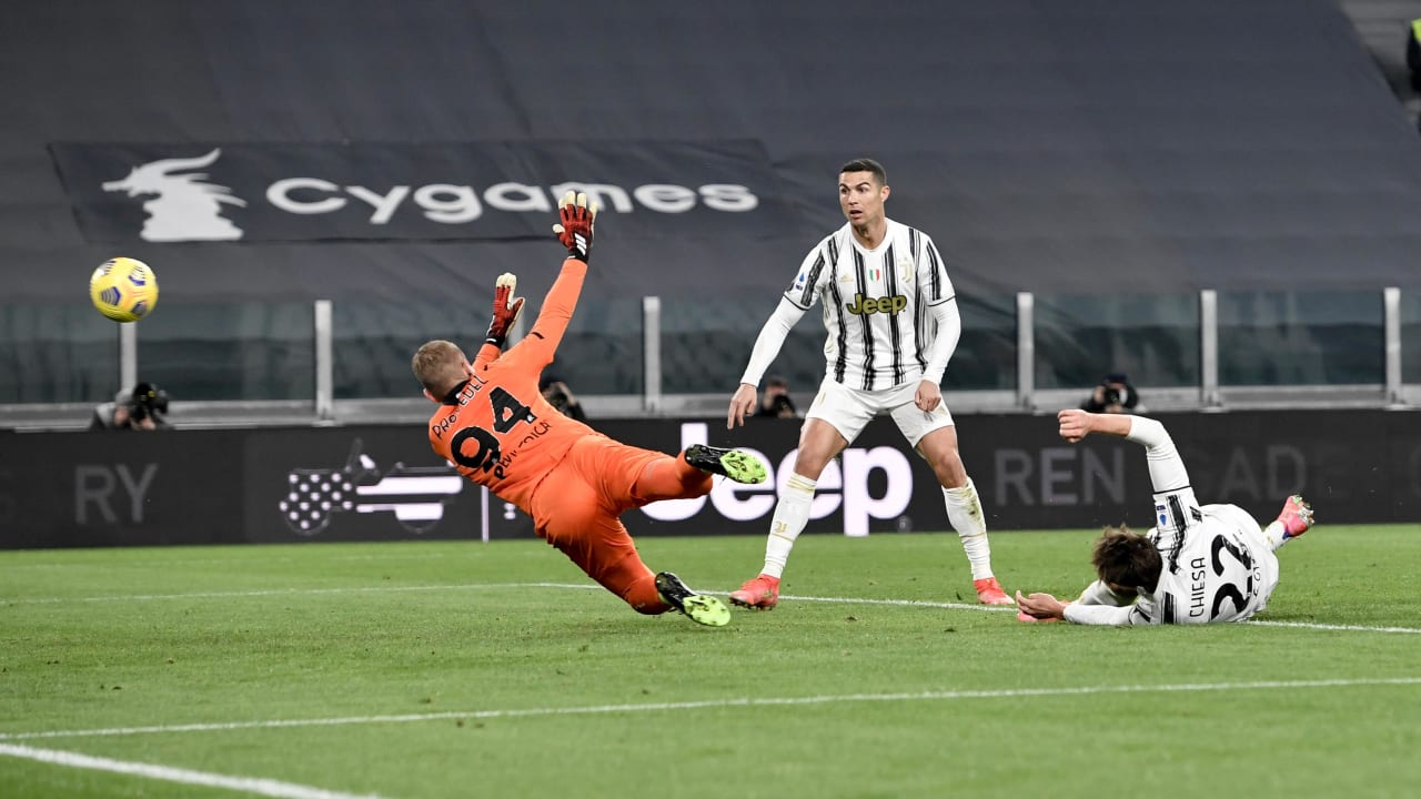gol chiesa review