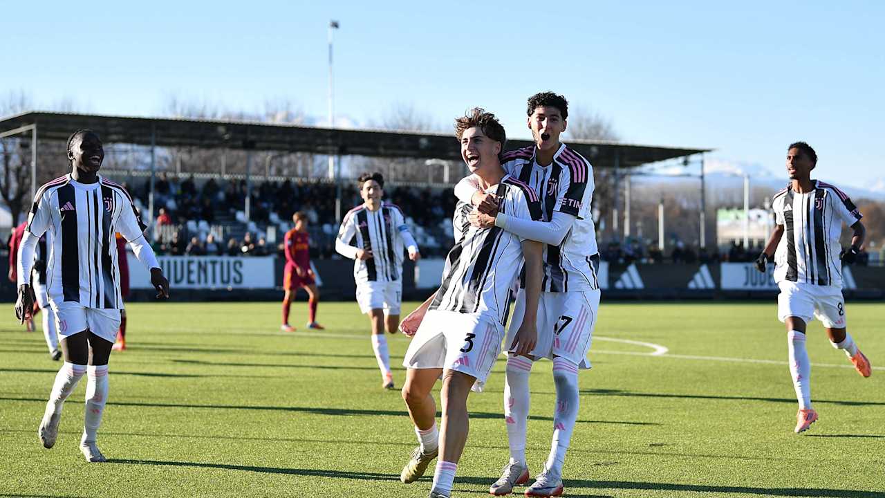 Juventus Under 20 Roma 13