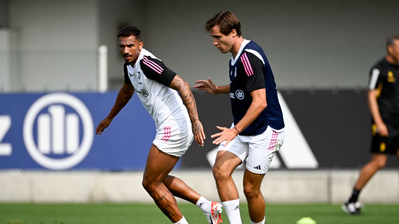 Bianconeri @ Training Center