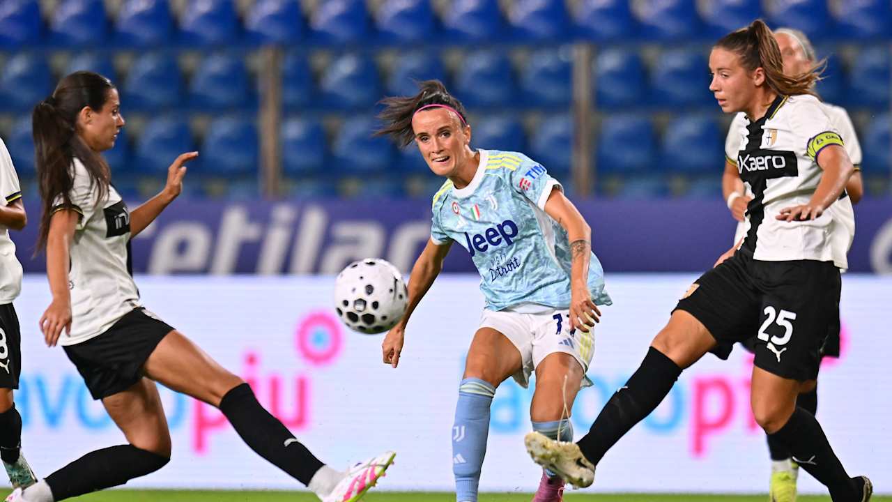parma juve womens cup 2025 24