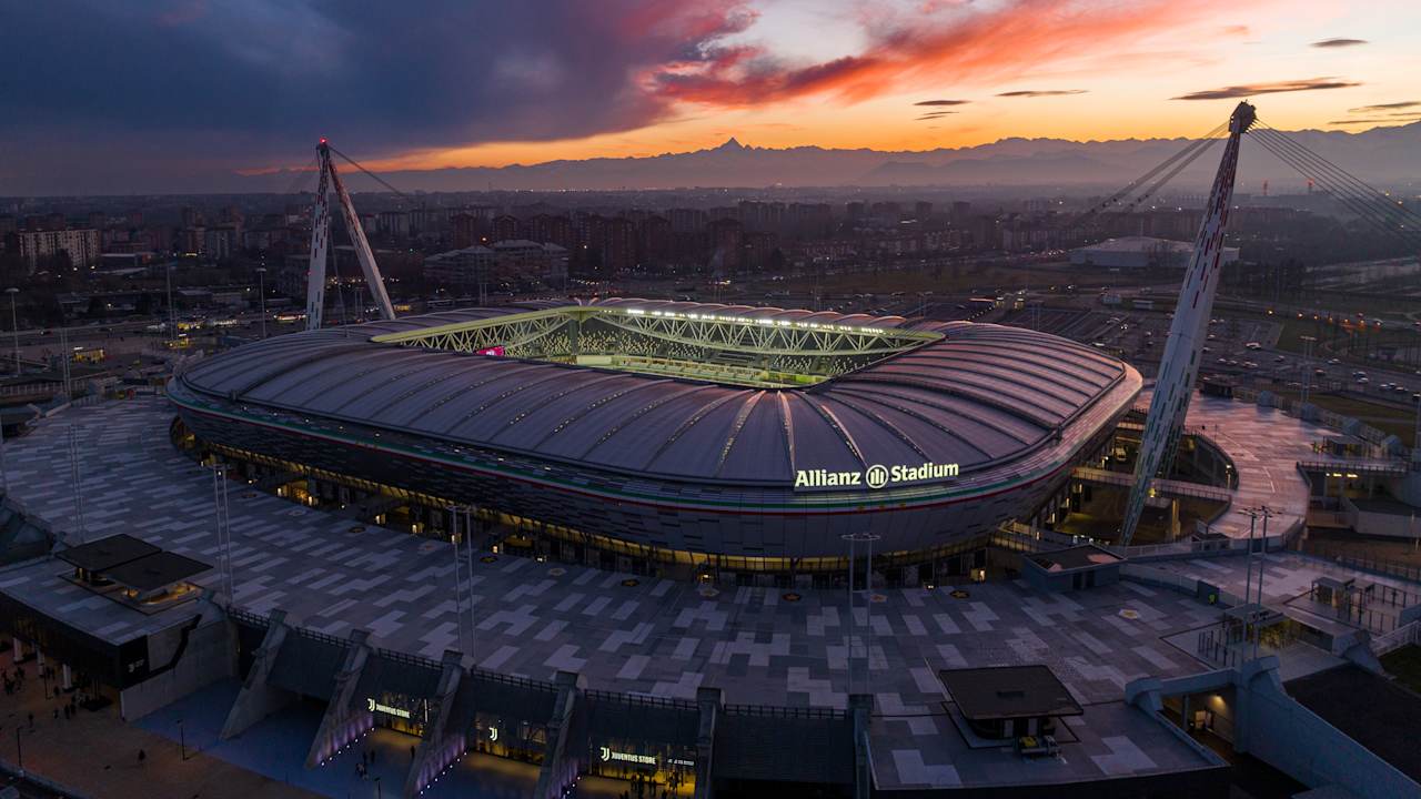Allianz Stadium