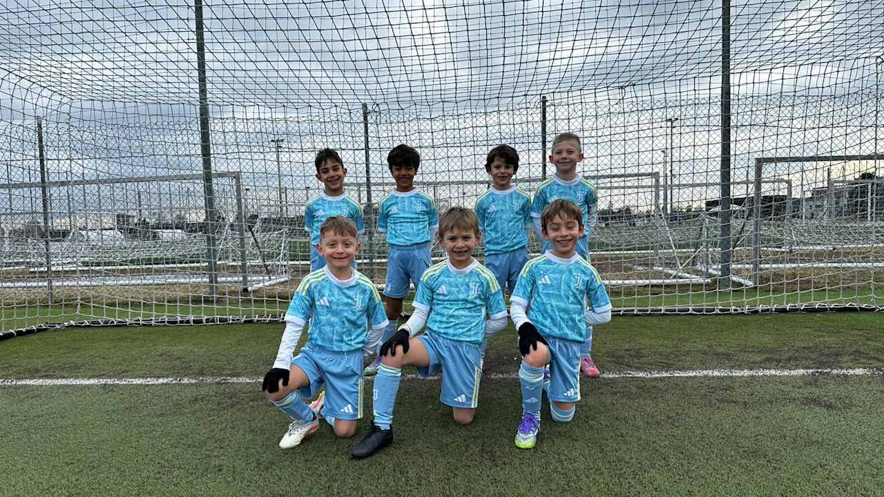 Under 7 - Mister Boscolo | 25-01-2026