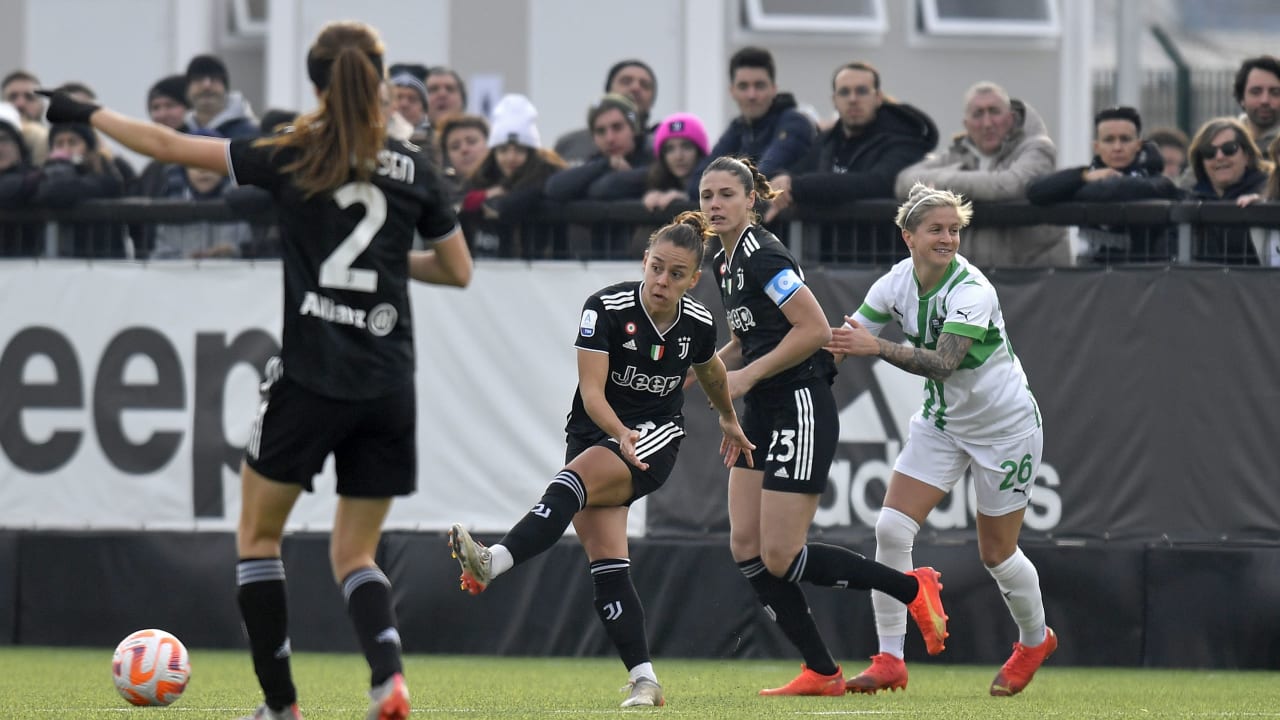 juventus women sassuolo 2023 2