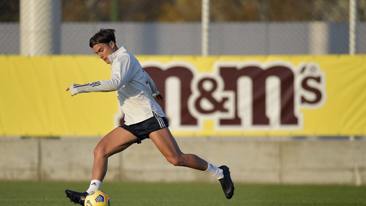 Dybala | Training | 19/11/2020