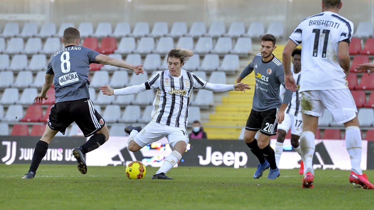 Juventus Under 23 v Alessandria 1