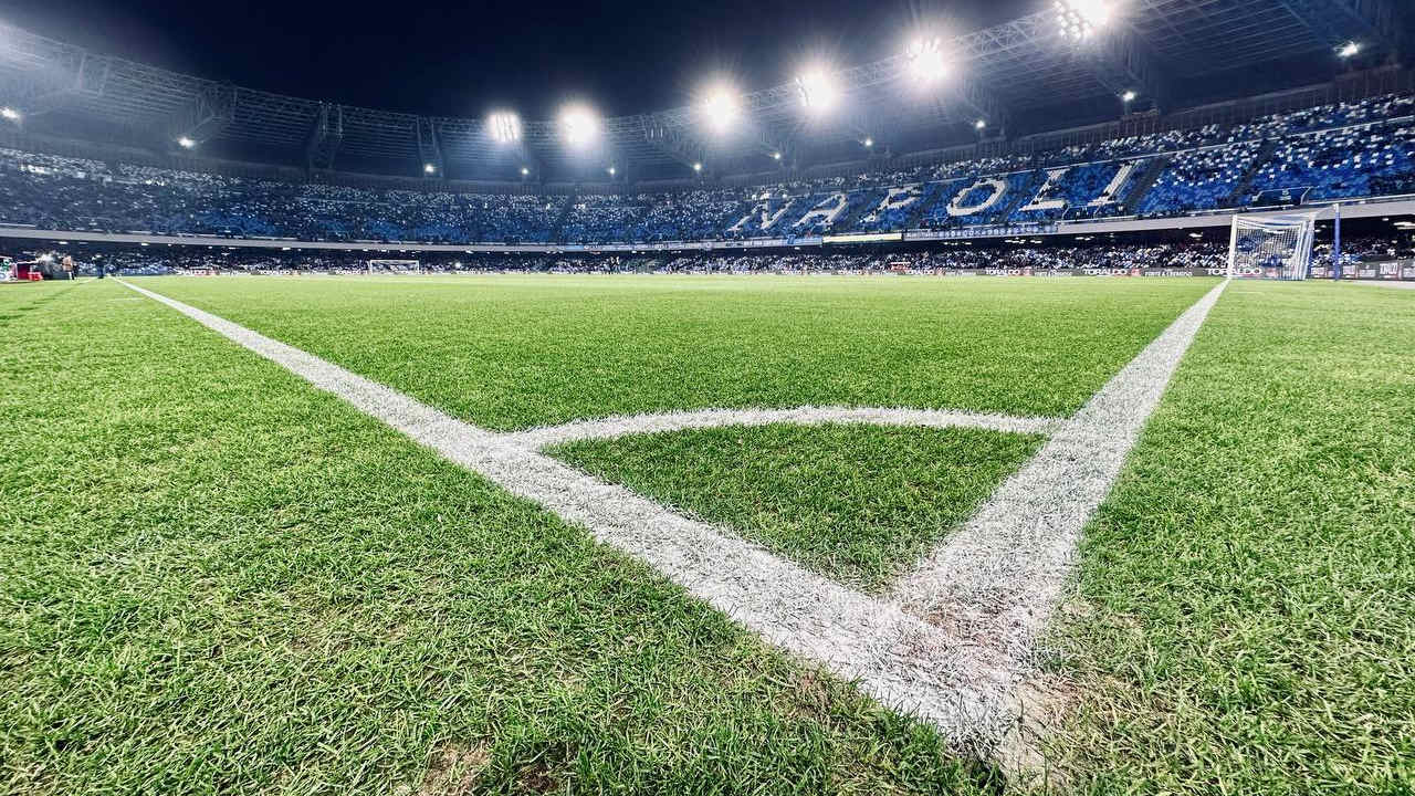 Stadio "Diego Armando Maradona"