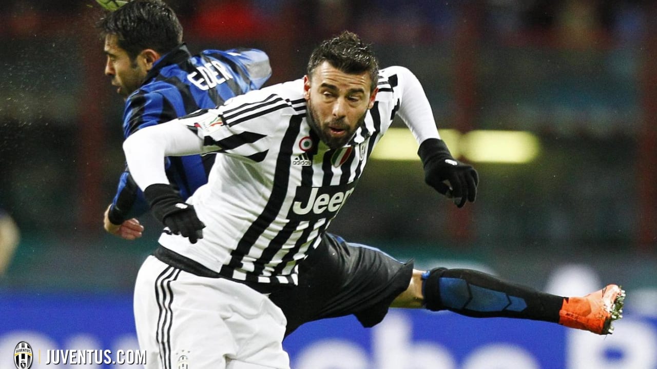 Barzagli vs. Inter