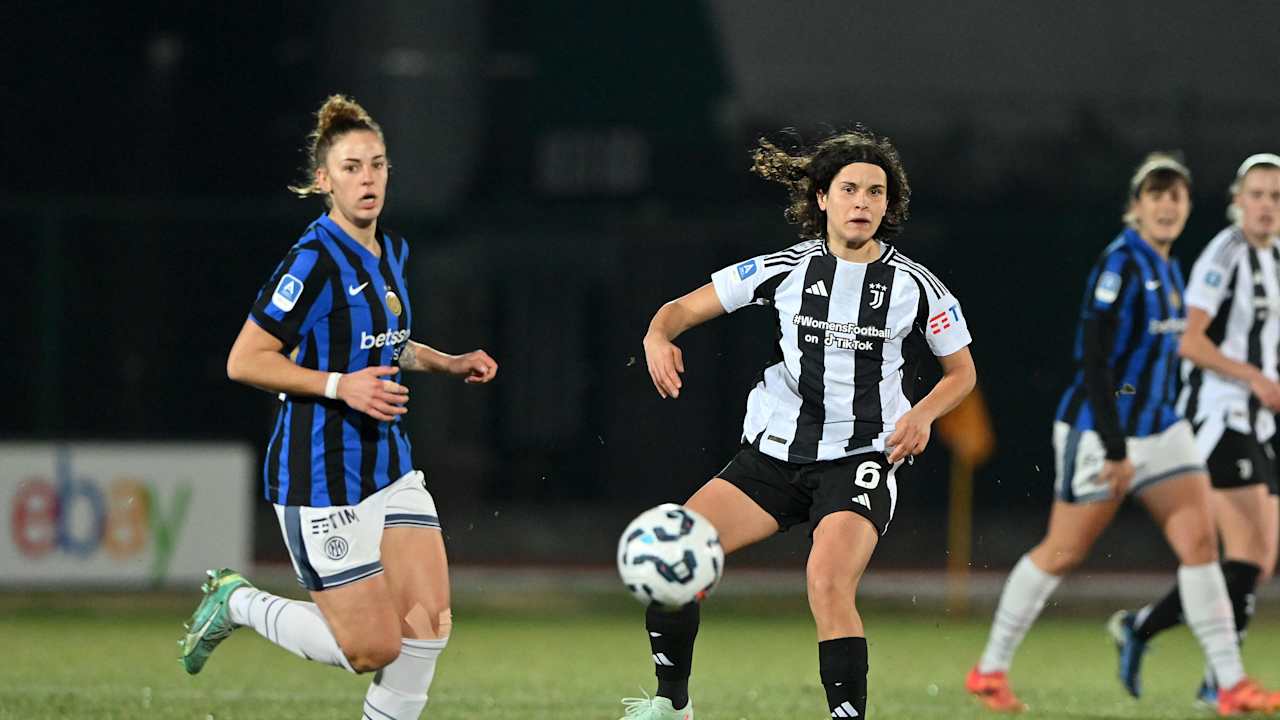 Juventus Women Inter 7
