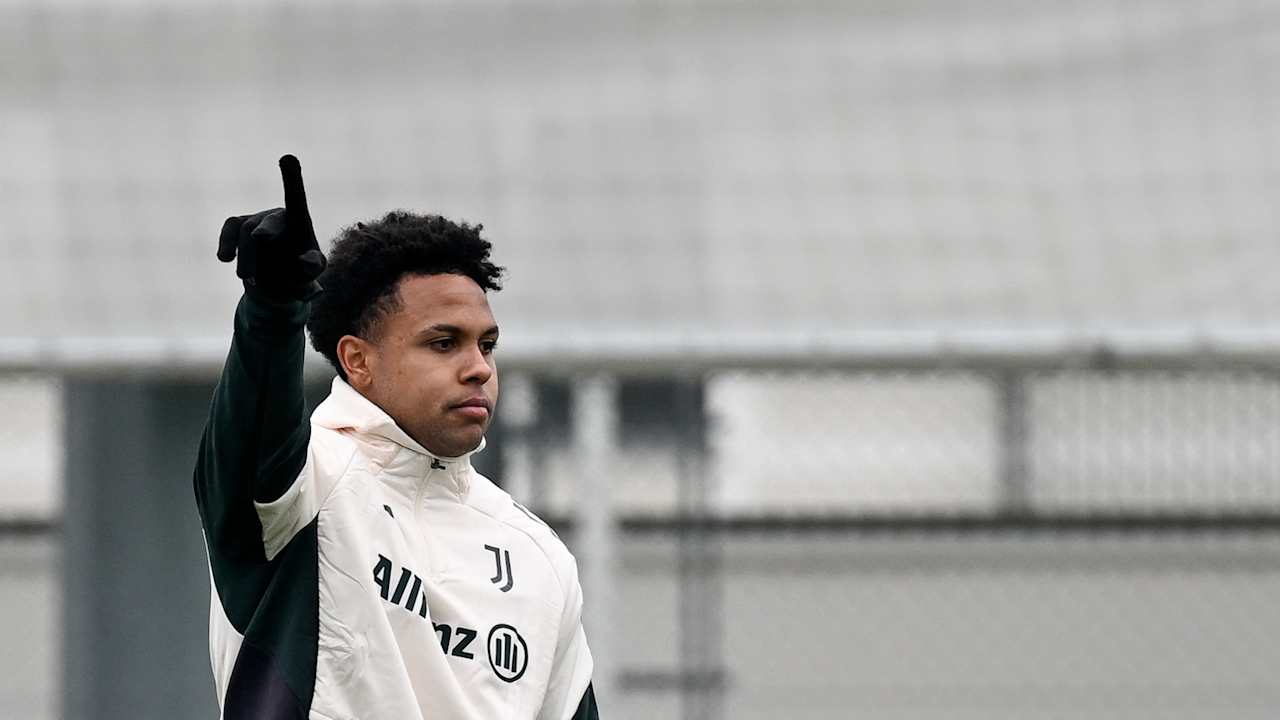 Weston McKennie