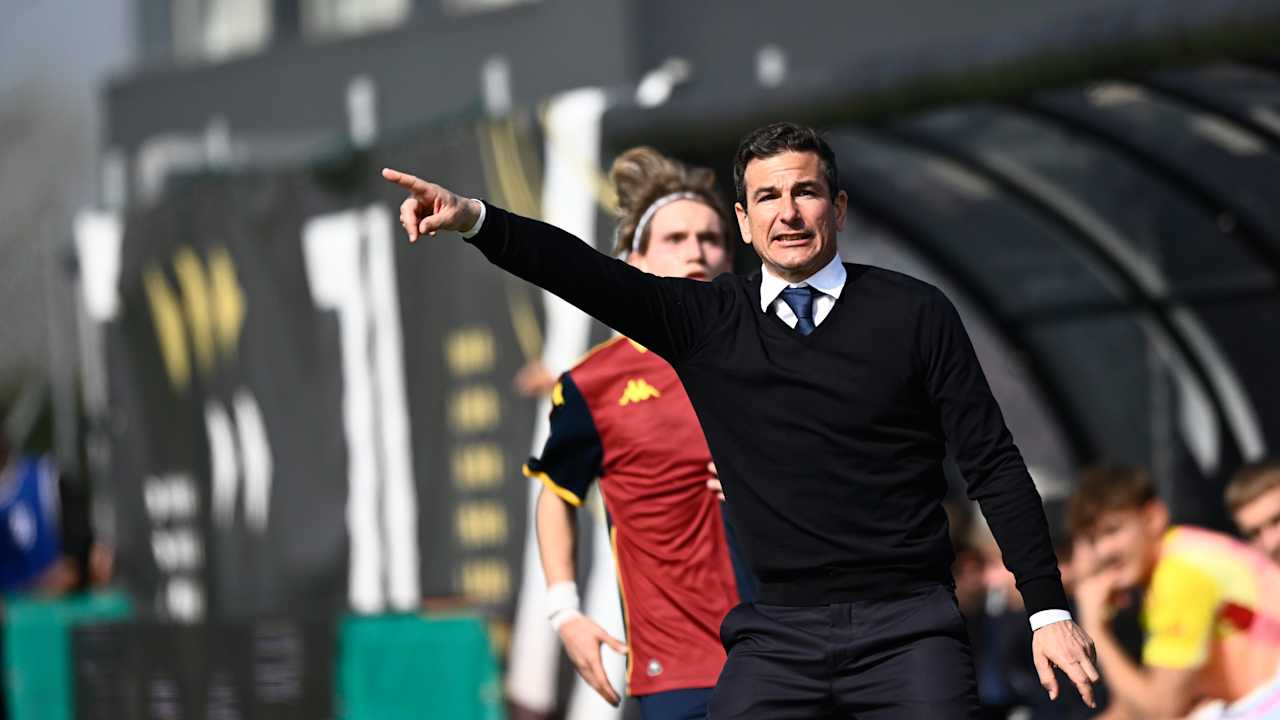 Juventus Genoa U20 6