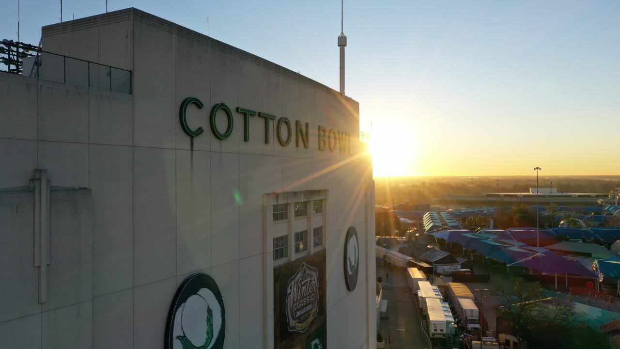 cotton bowl