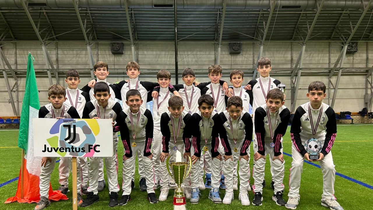 L'Under 13 di Marchio alla "Riga Cup 2024" in Lettonia