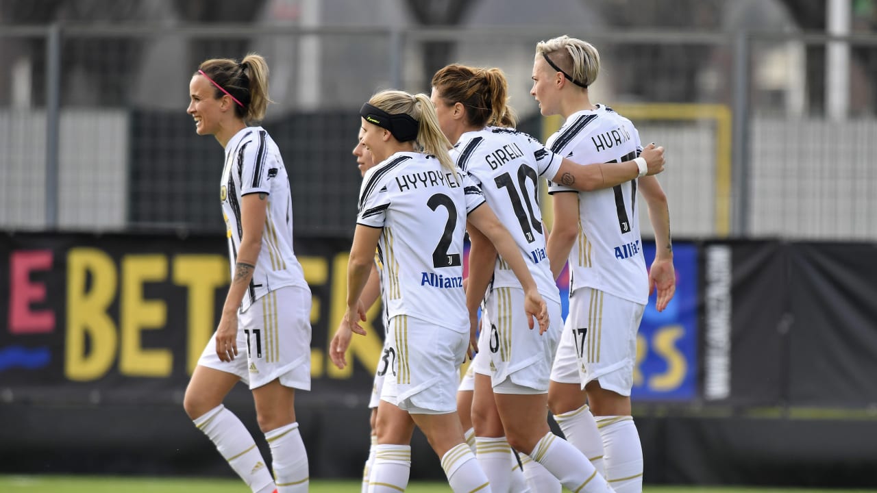 Juventus Women - Milan