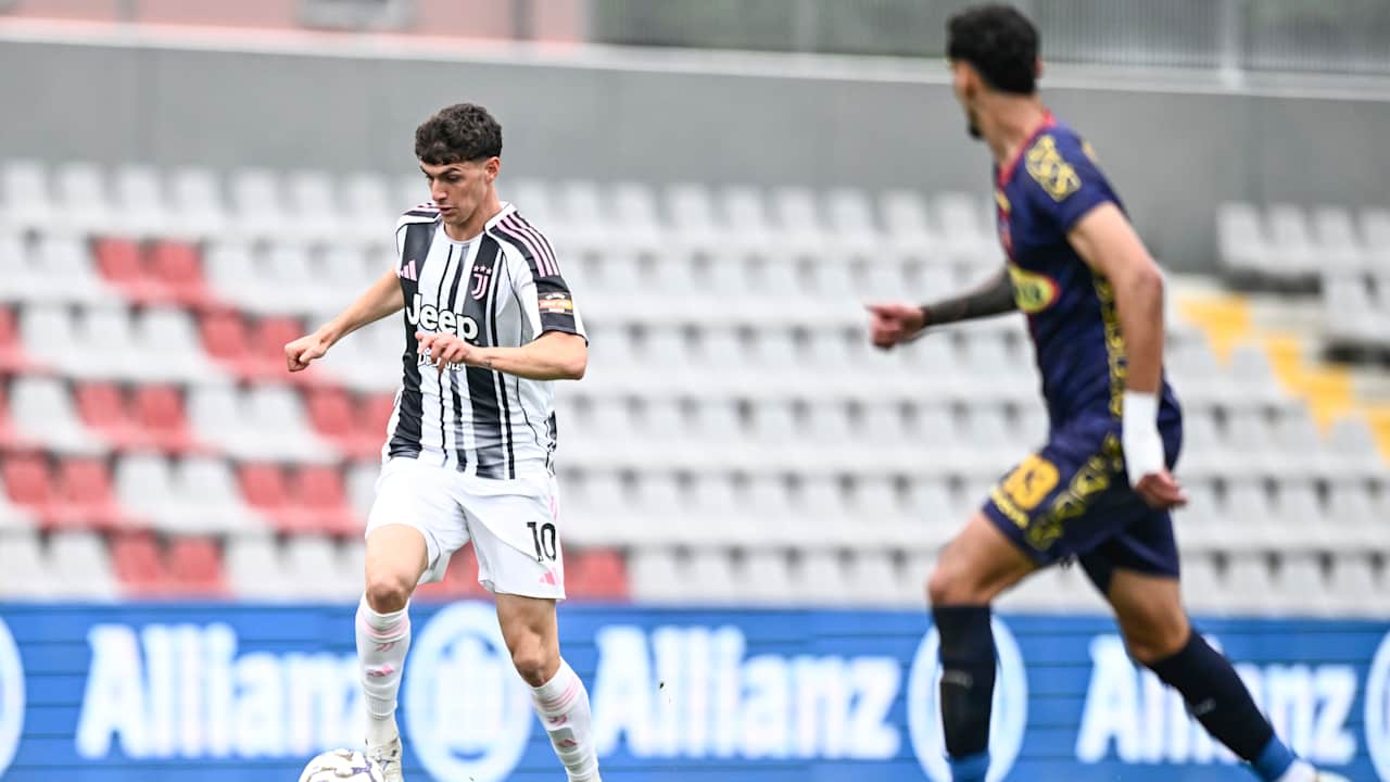 Serie C - Juventus Next Gen-Guidonia Montecelio - 12-04-2026 - 14