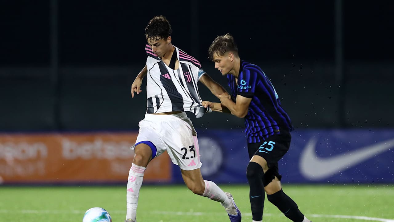 Under 20 - Inter-Juventus - 26-09-2025 - 13