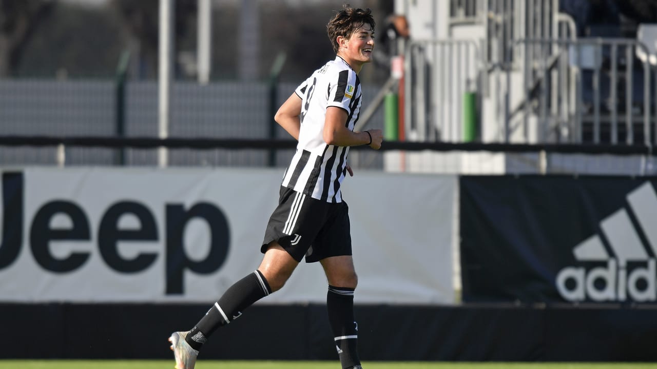 Cerri U19 Coppa Italia Juventus-Lazio 2021-2022