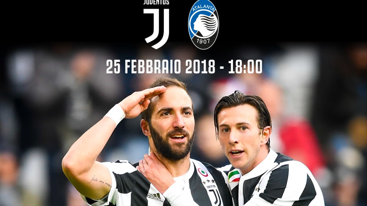 Serie A: Juventus vs Atalanta tickets on general sale ...