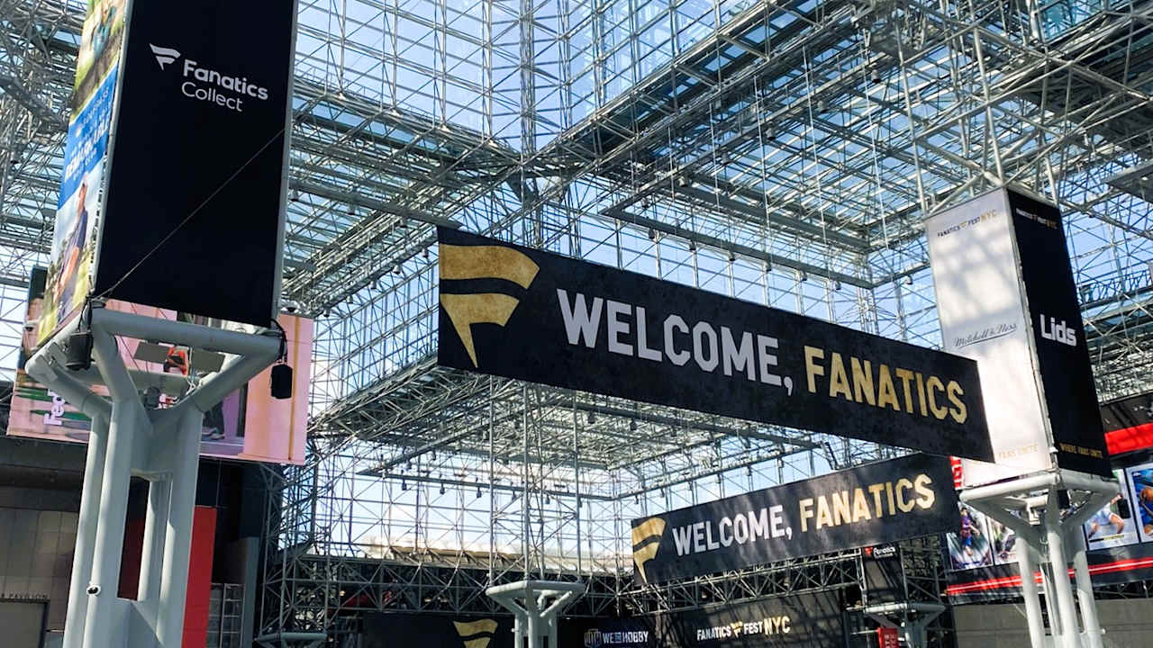 Fanatics Fest 2024