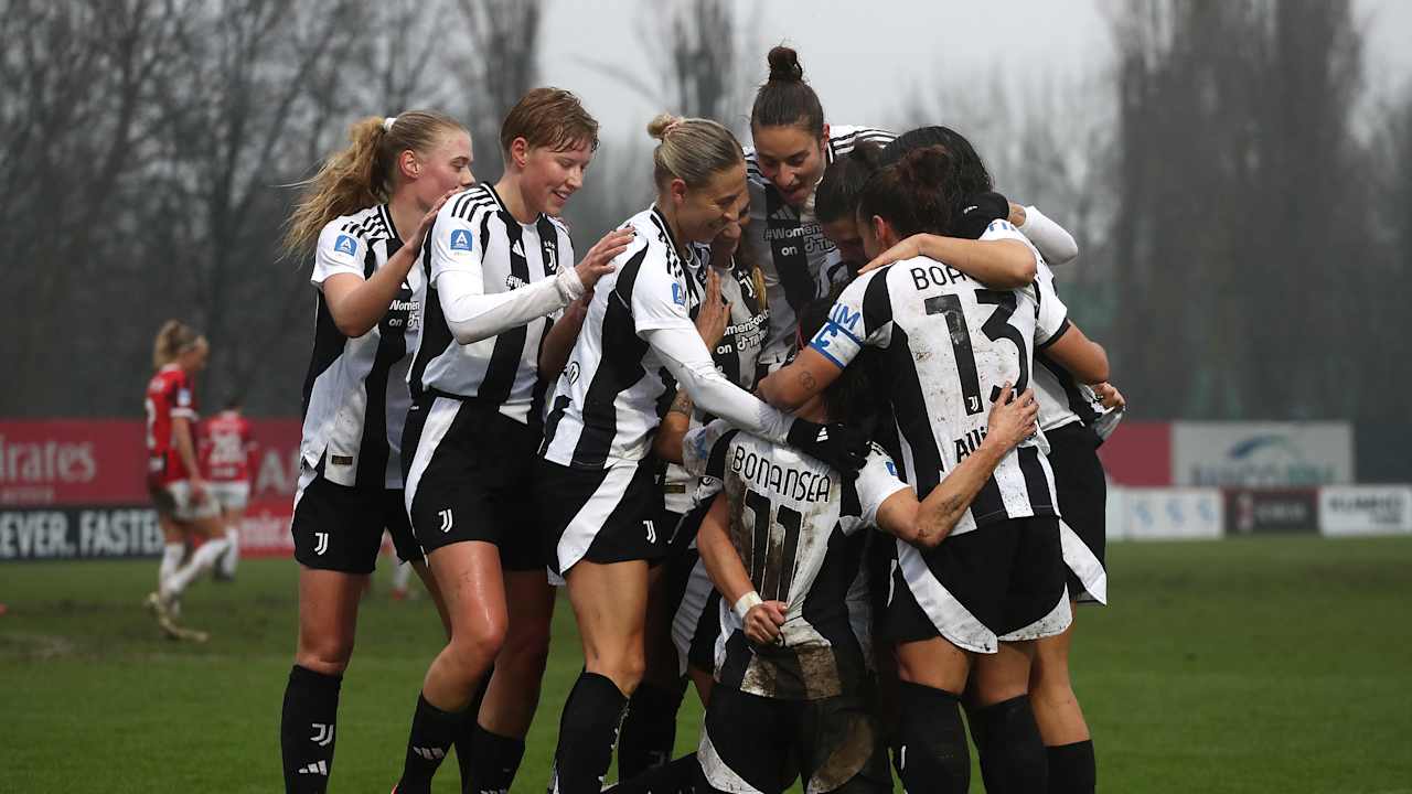 Milan-Juventus Women