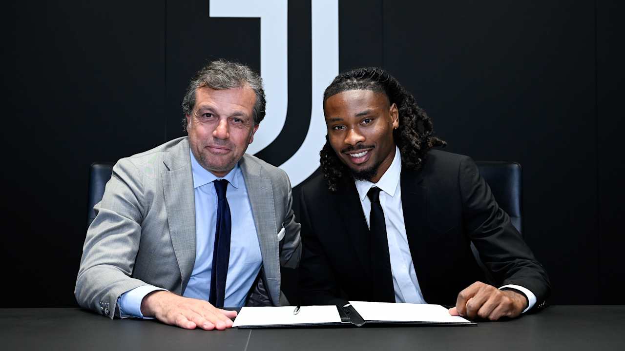 Khéphren Thuram, filho de Lilian, é contratado pela Juventus