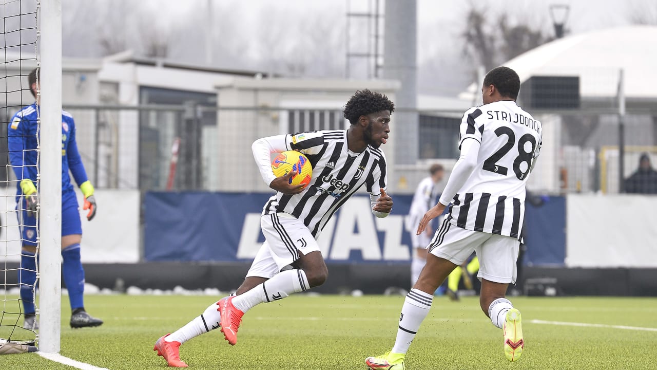 under 19 juve cagliari 21 dic22