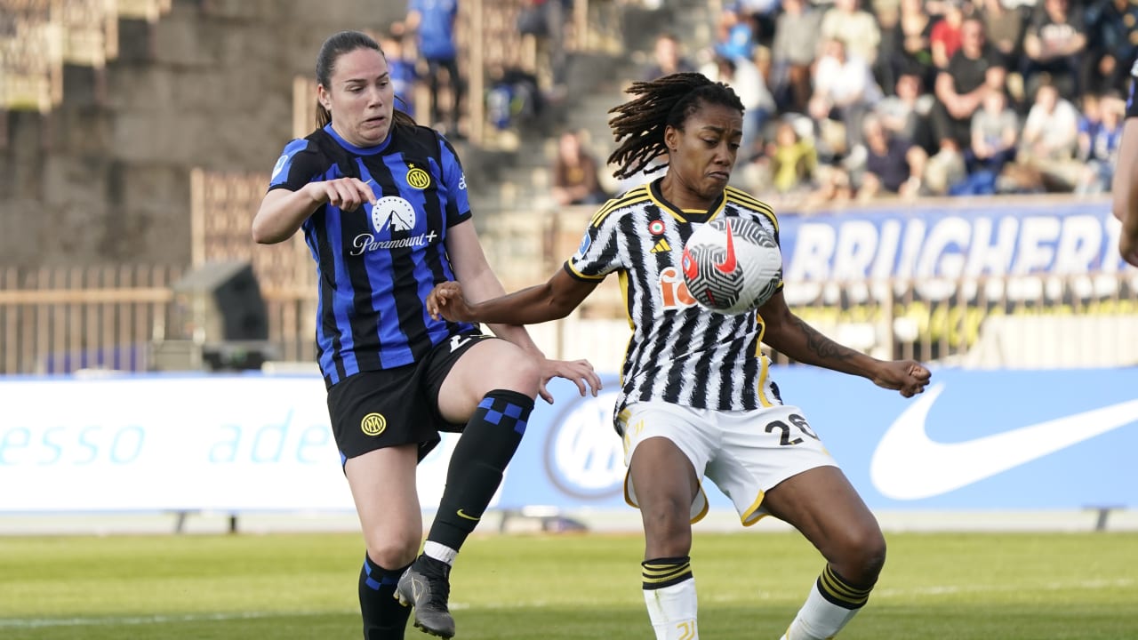 inter juventus women poule 2024 24