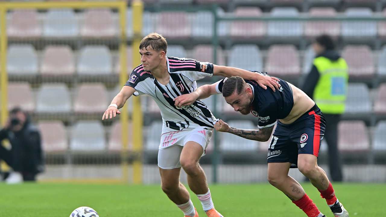 Serie C - Juventus Next Gen-Campobasso - 22-10-2025 - 11