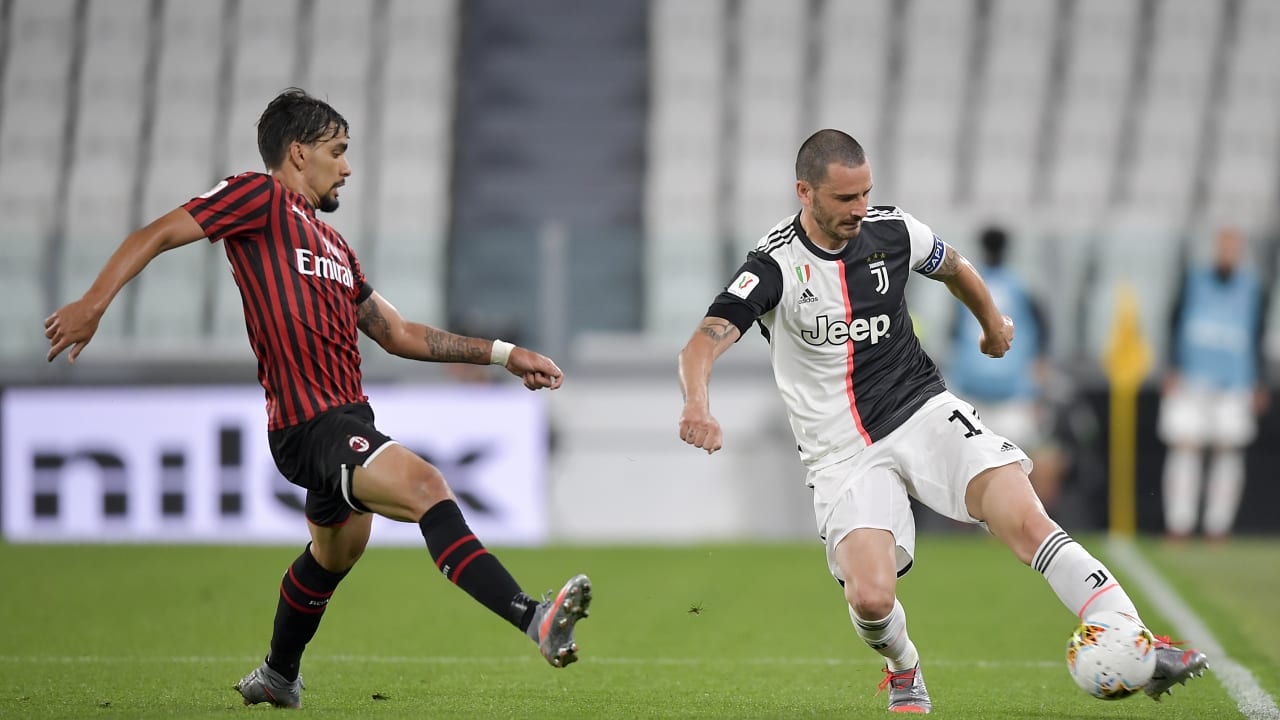 Juventus v AC Milan - Coppa Italia: Semi-Final Second Leg