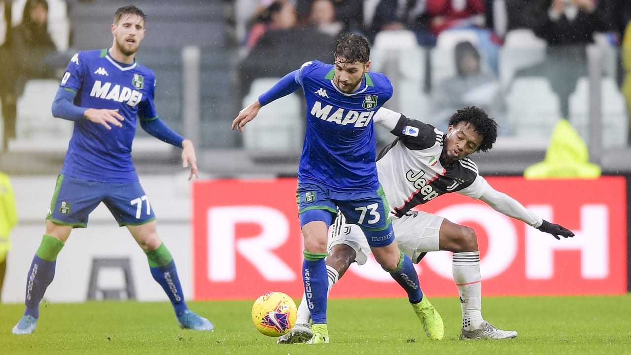 locatelli cuadrado sassuolo