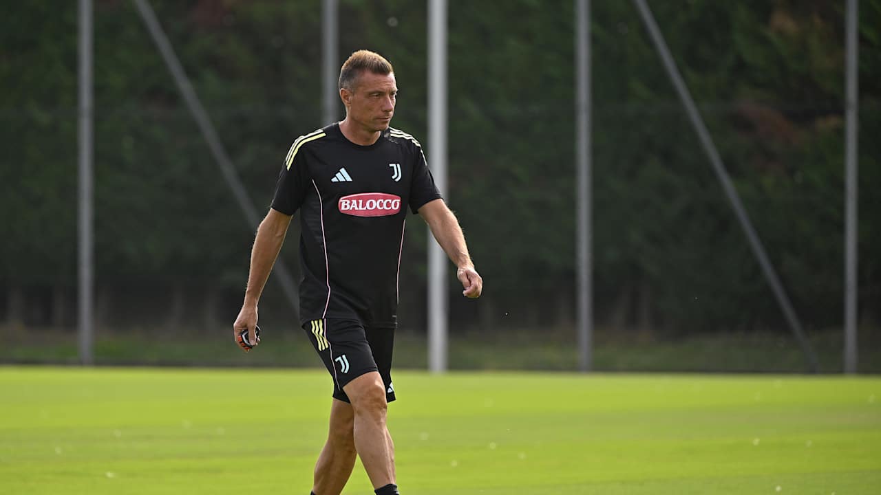Allenamento Juventus Next Gen - 19-08-2025 - 9