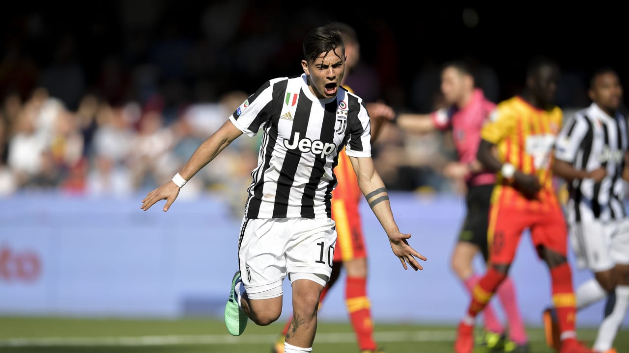 DYBALA BENEVENTO