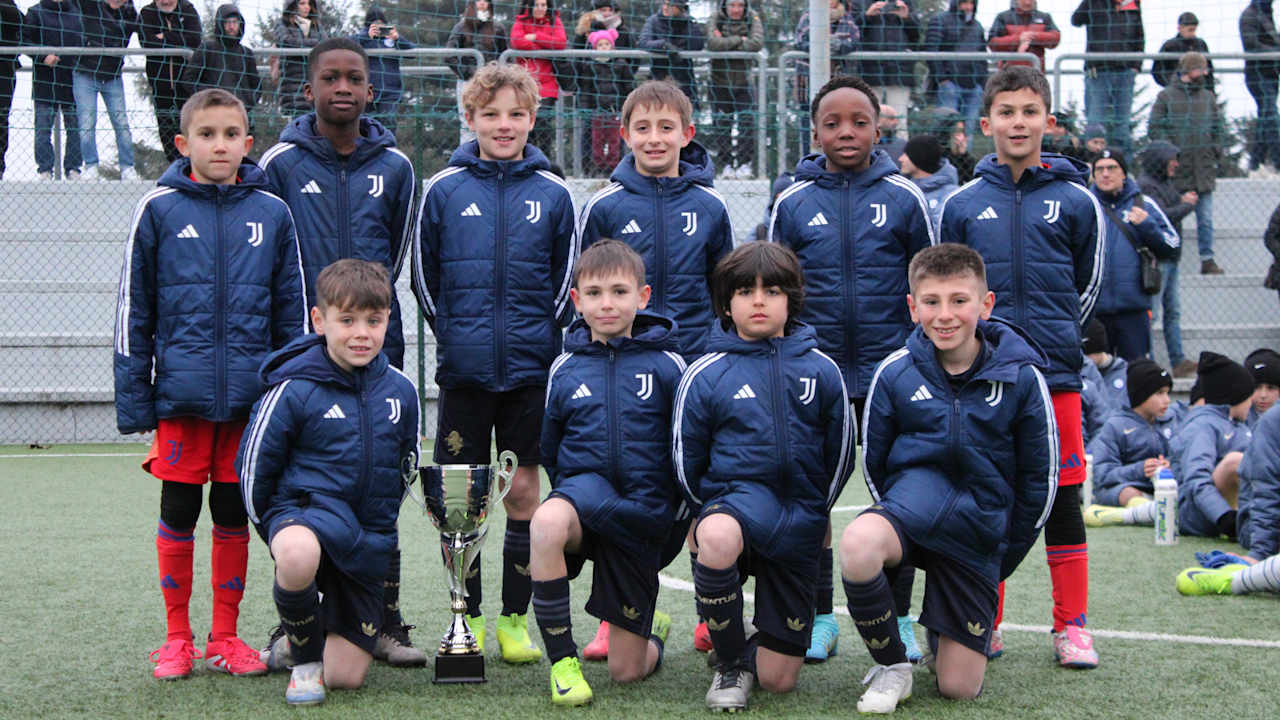 Under 9 - Mister Giglio | 16-02-2025