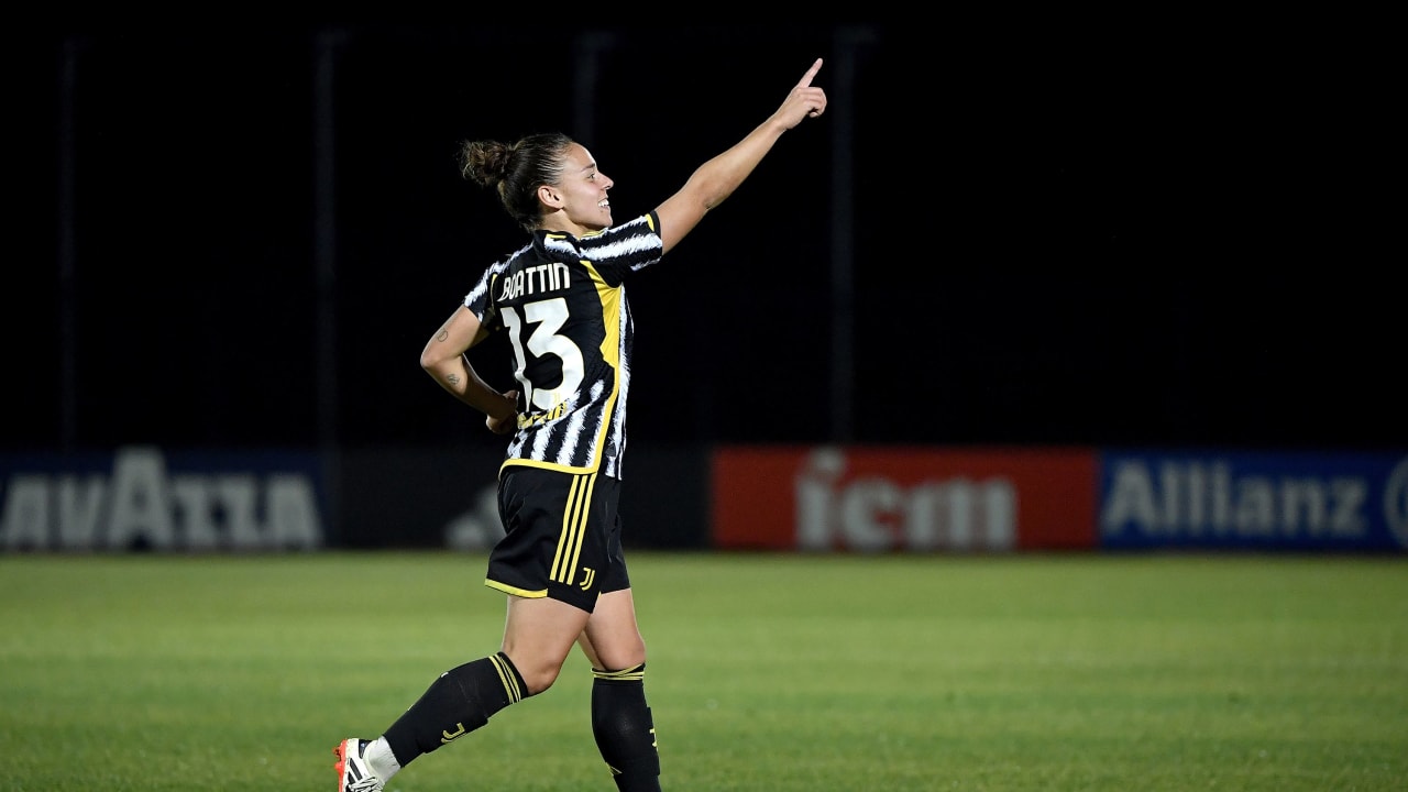 Juventus Women-Como Women - 11-02-2024 - 17