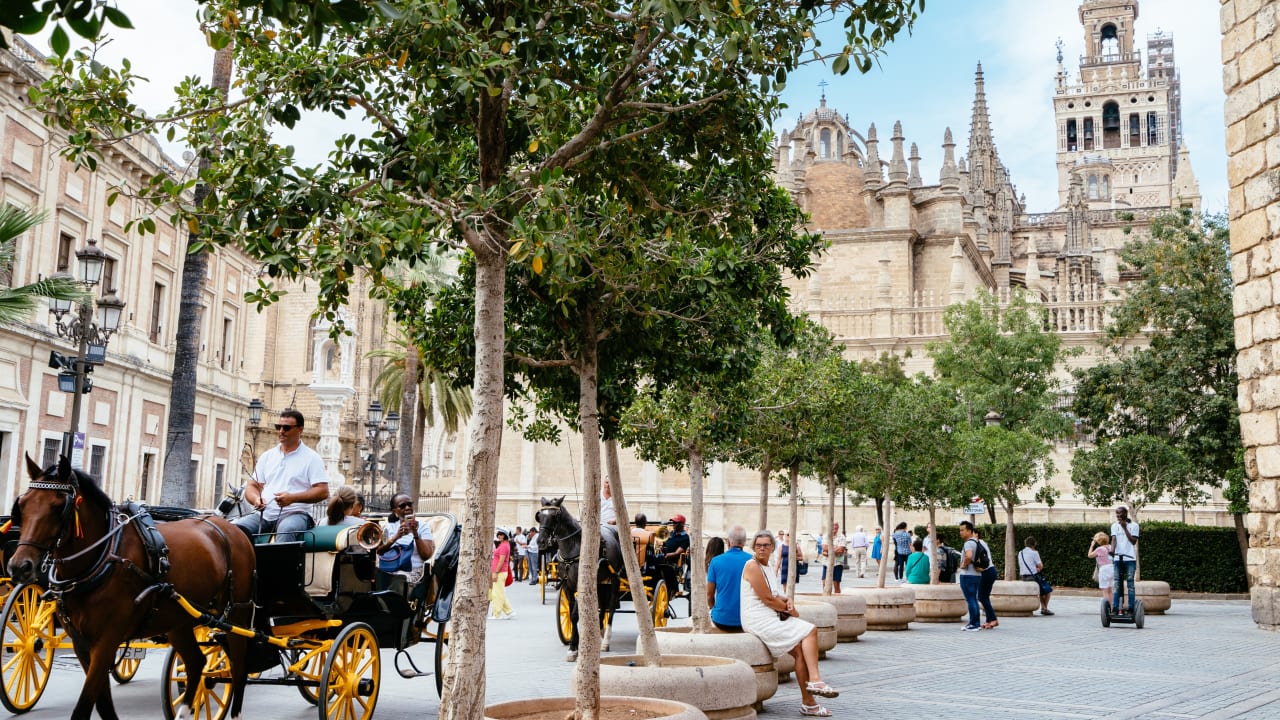 GettyImages Sevilla