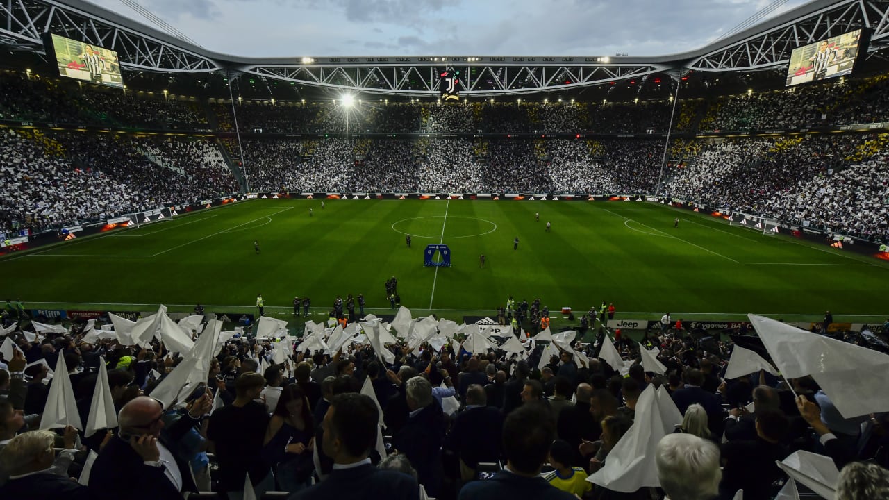 Allianz Stadium