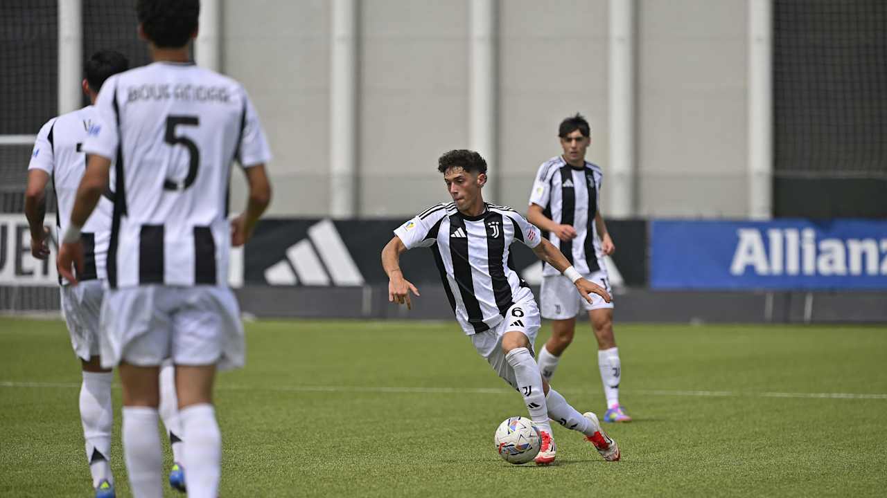 under 20 juve sassuolo 2025 19