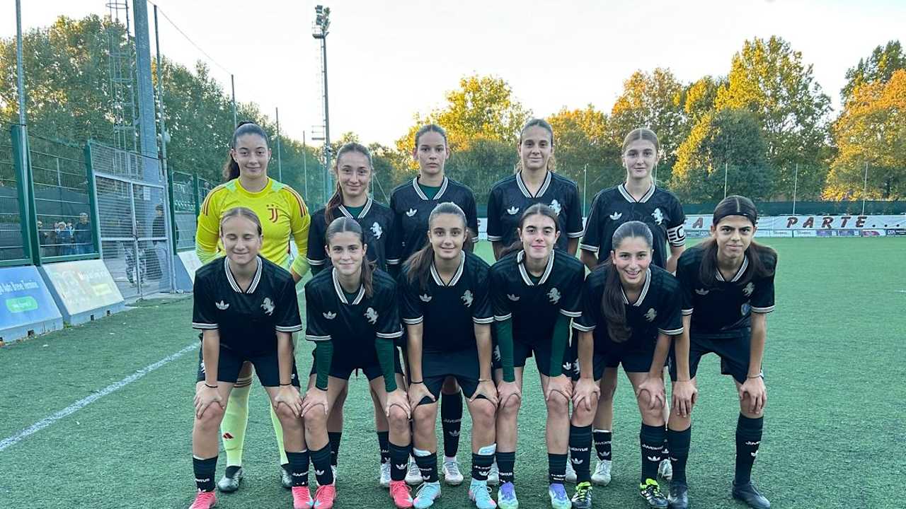 Under 17 femminile - Mister Scarcella | 26-10-2025