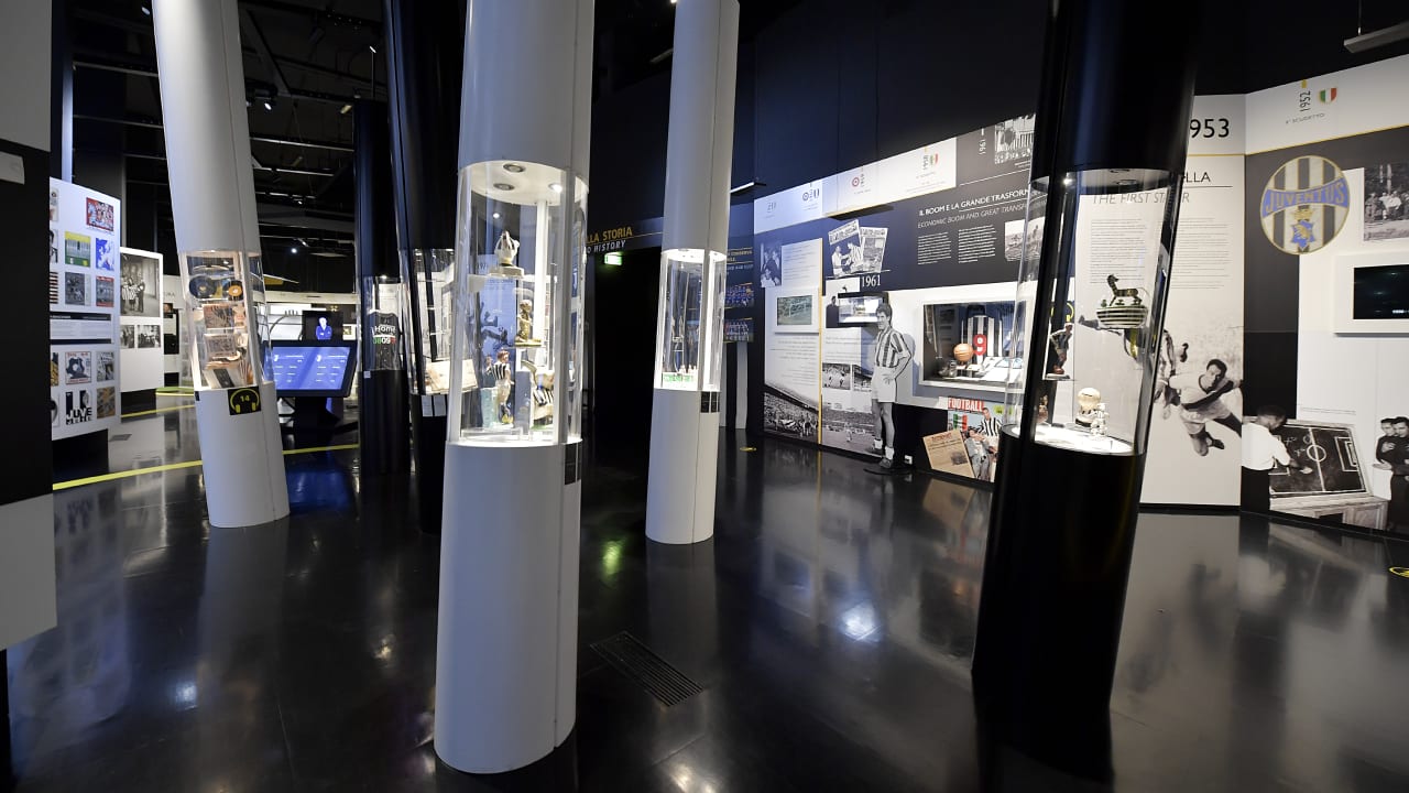 FC Juventus Museum General View